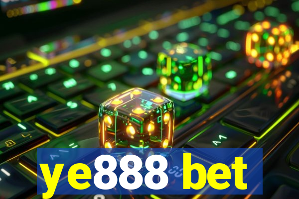 ye888 bet